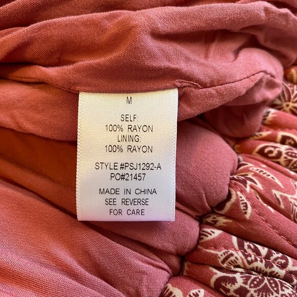 Polagram Quilted Bomber Jacket - Picture 9 of 10